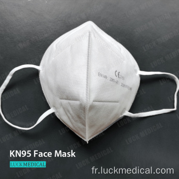 KN95 Masque de protection des respirateurs